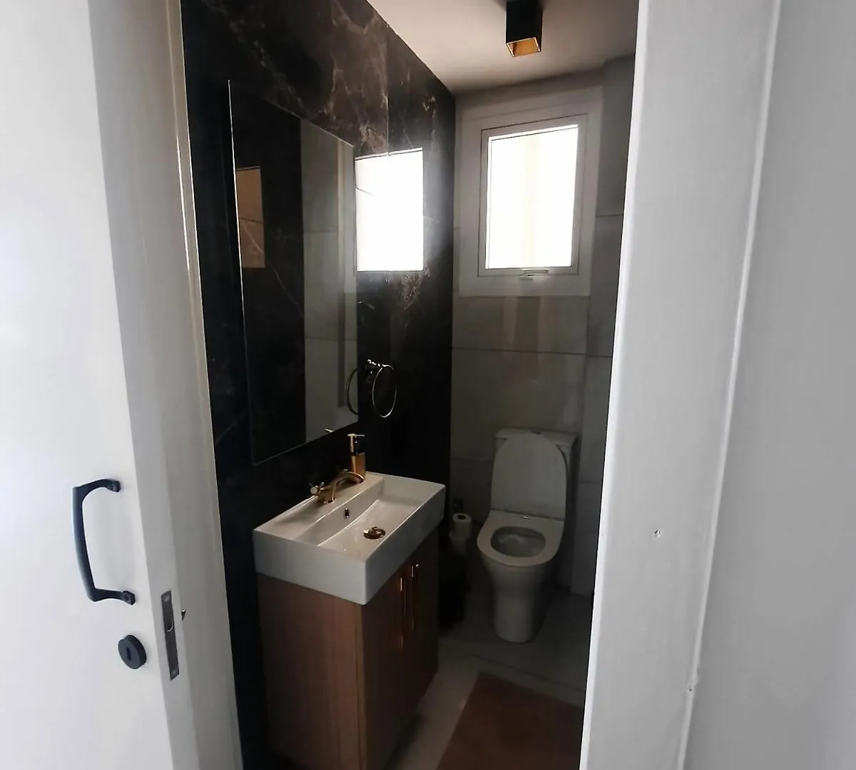 לרנקה Modern 3Br Family Apartment In Quiet Drosia With Balcony