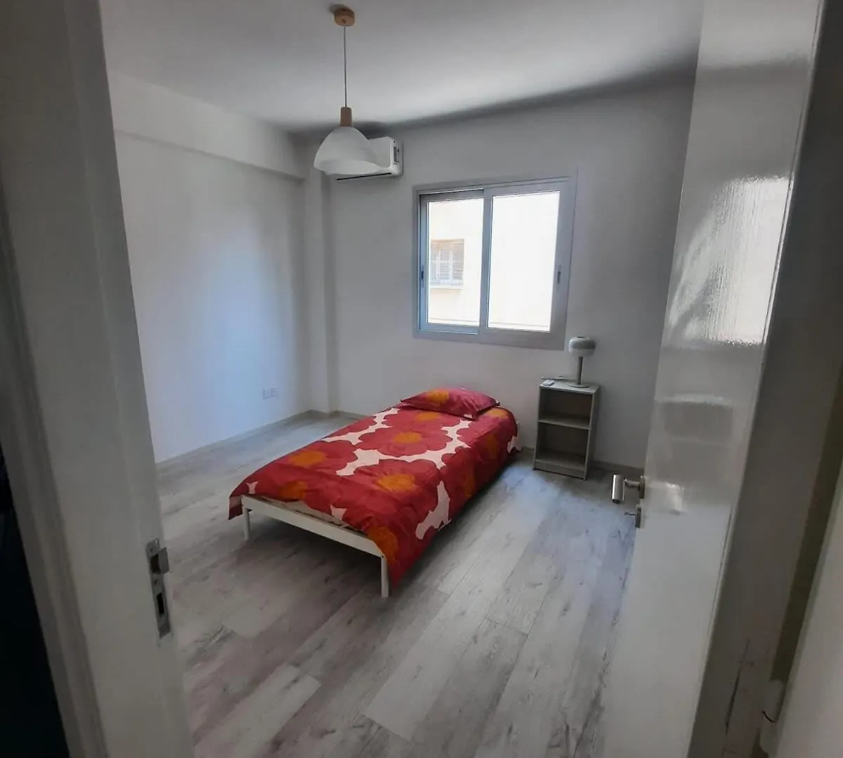 לרנקה Modern 3Br Family Apartment In Quiet Drosia With Balcony קפריסין