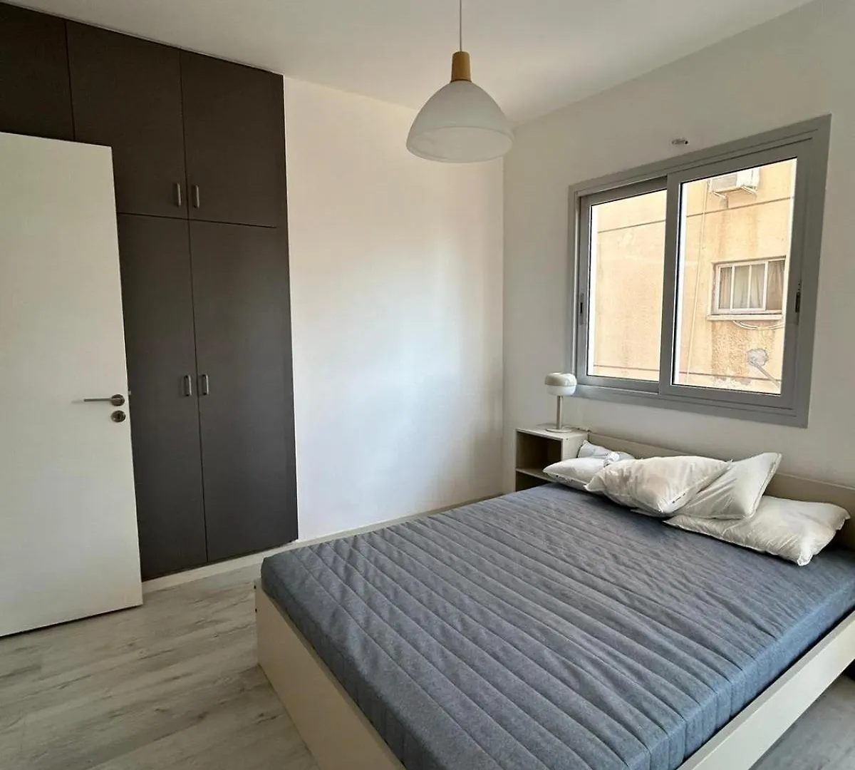לרנקה Modern 3Br Family Apartment In Quiet Drosia With Balcony